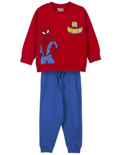 Tuta jogging Spider-Man