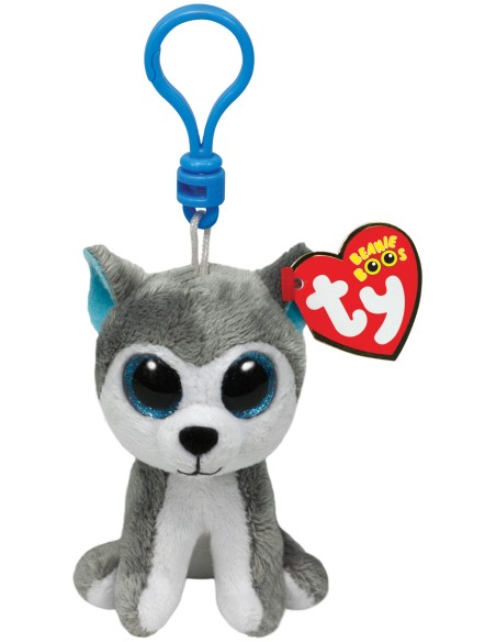 Peluche TY BEANIE BOOS CLIPS SLUSH