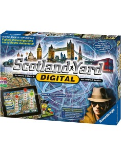 Scotland Yard Digital
