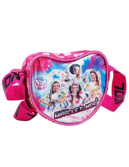 Tracolla cuore 17cm Miracle Tunes