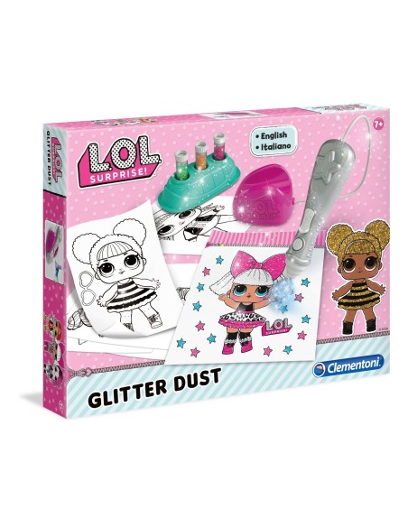 Polvere Glitter Lol Surprise