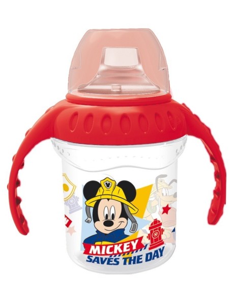 Tazza baby da viaggio 250ml Topolino