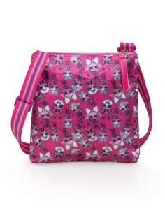 Tracolla 2 zip 21cm Lol Surprise 2