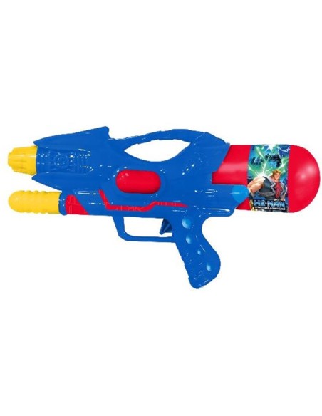 Pistola acqua 33cm He-Man