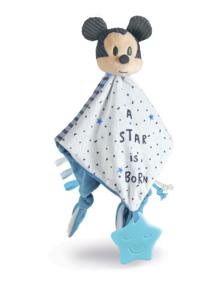 Morbida Copertina Baby Topolino
