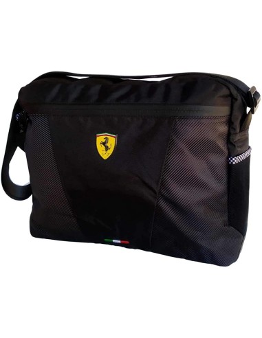 Zaino messenger Ferrari