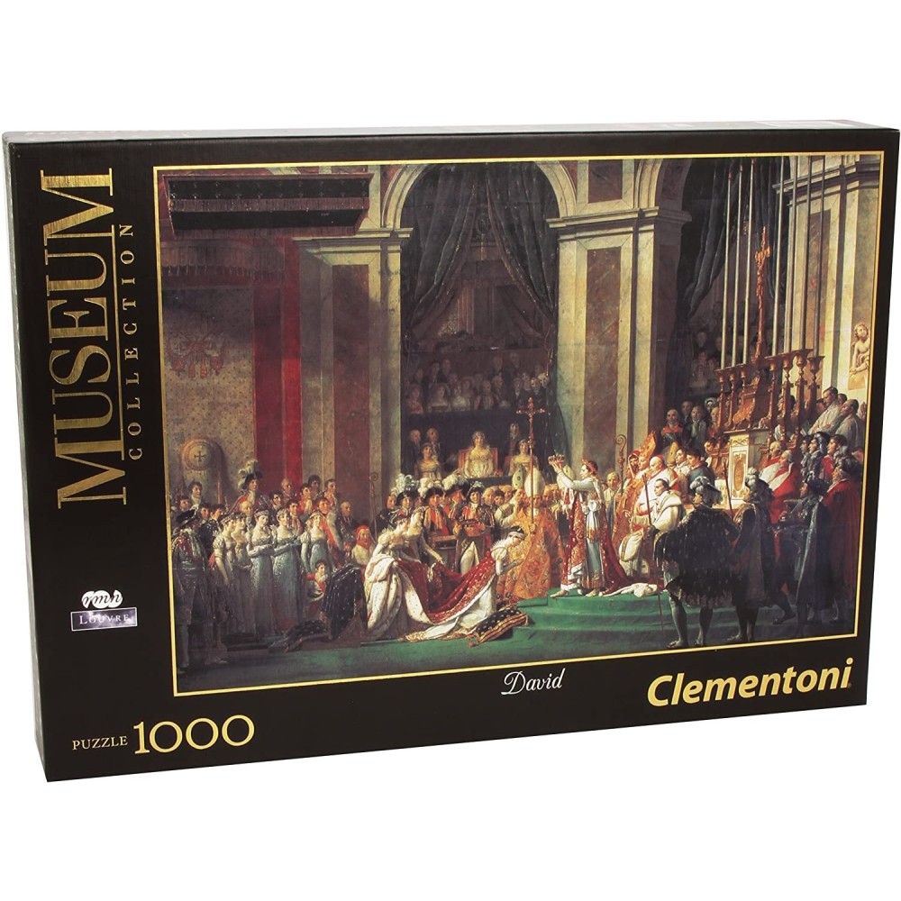 Puzzle 1000 Museum Collection L'incoronazione di Napoleone