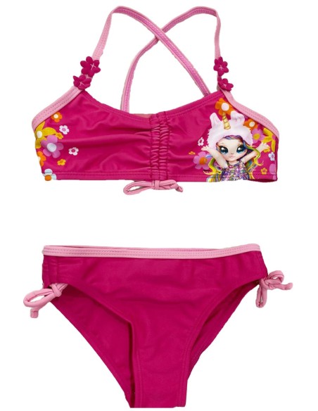 Na Na Na Surprise! - Costume da bagno bambina, Bikini due pezzi