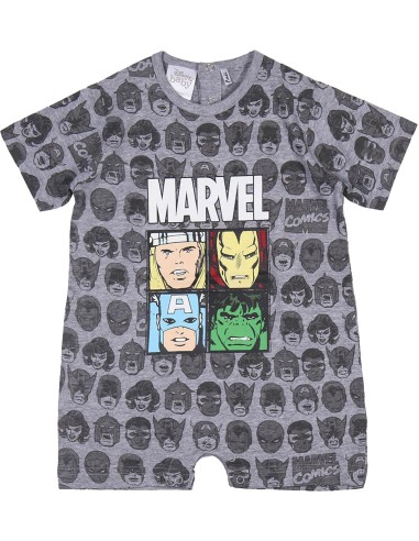 Marvel Baby Avengers - Completo body neonato