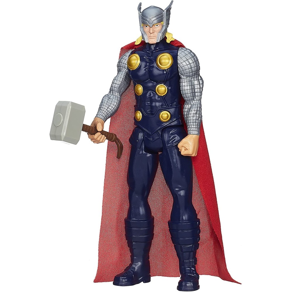 Personaggio 30cm Titan Thor