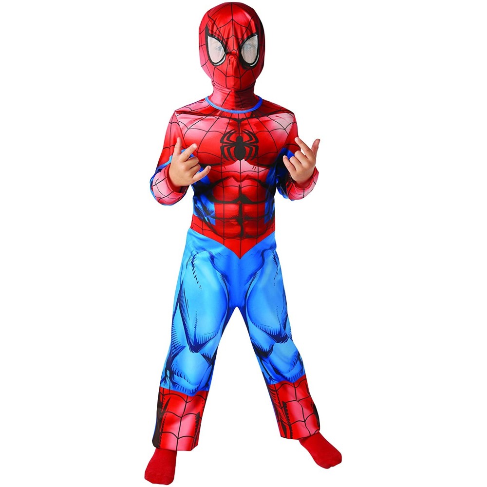 Costume Spider-Man L