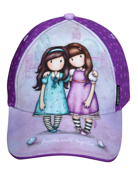 Cappello con visiera Gorjuss - Santoro