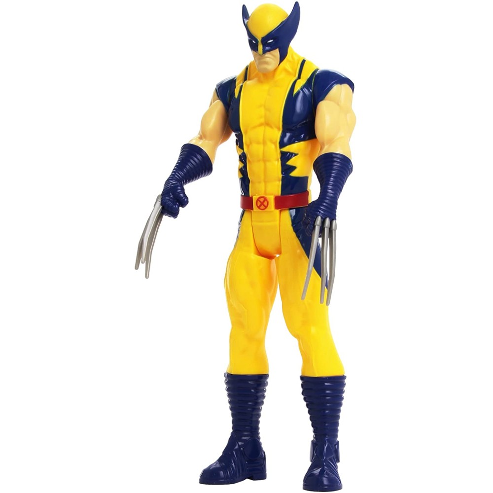 Personaggio 30cm Titan Wolverine
