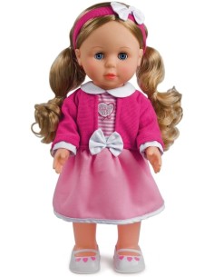 Amore Mio Valentina canta e cammina