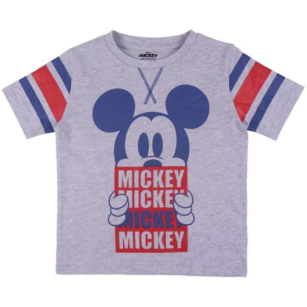 Disney Topolino - T-Shirt per bambini, Cotone leggero