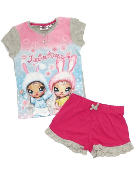 Na Na Na Surprise - Pigiama cotone corto per bambina
