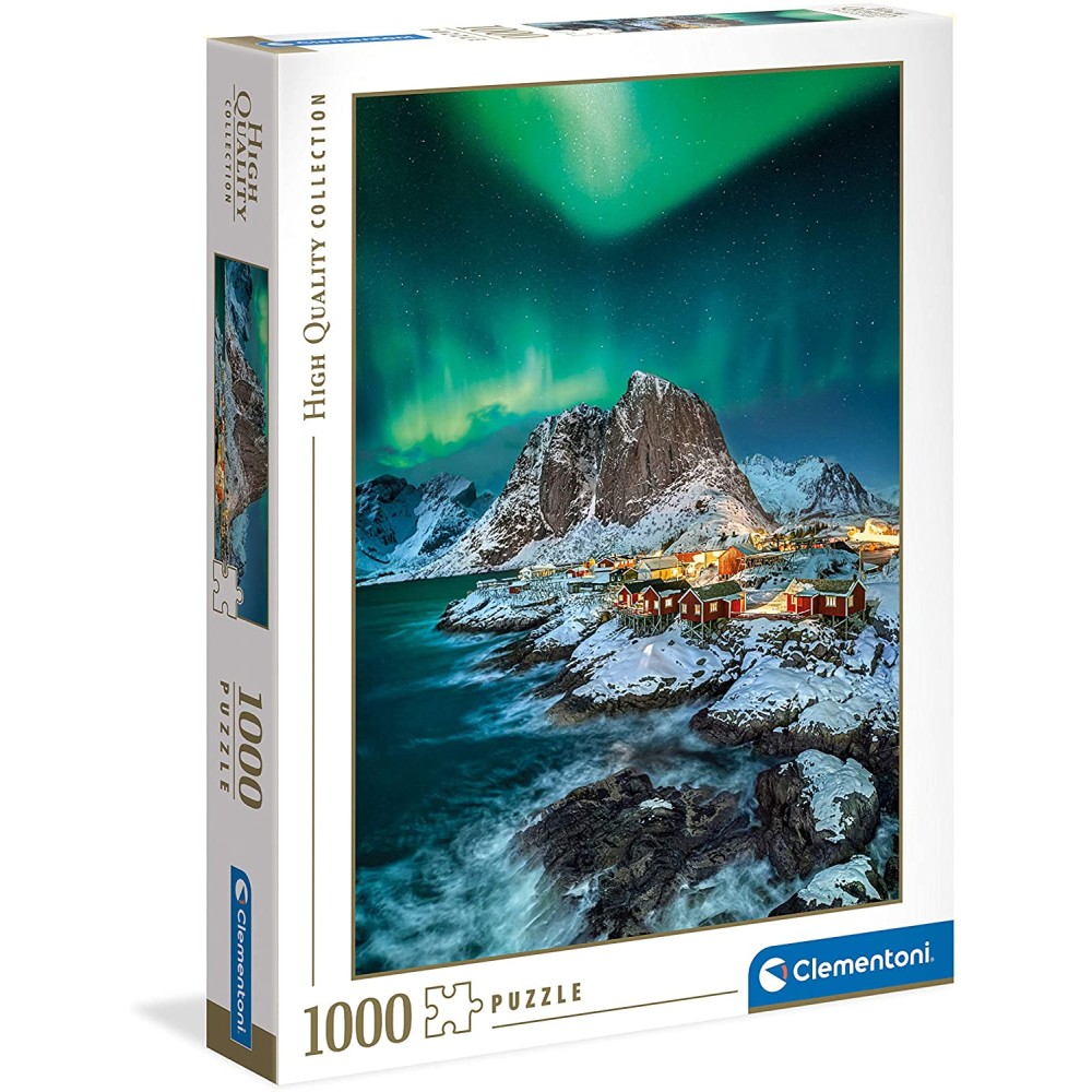 Puzzle 1000 Lofoten Islands