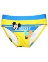 Disney Topolino - Costume da bagno bambino, Slip, Poliestere