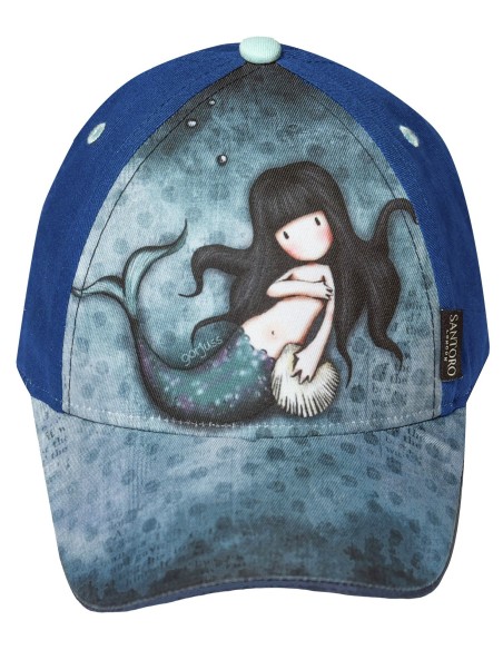 Cappello con visiera Gorjuss - Santoro