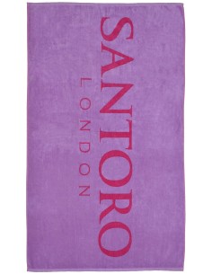 Telo Mare / Asciugamano Cotone premium 100x170 Gorjuss - Santoro