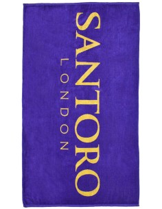 Telo Mare / Asciugamano Cotone premium 100x170 Gorjuss - Santoro