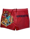 Harry Potter - Costume da bagno bambino, Boxer, Poliestere