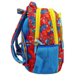 Julian Ross - Zaino Scuola Elementare per Bambine e Ragazze, con Schienale Imbottito e Rinforzato 2