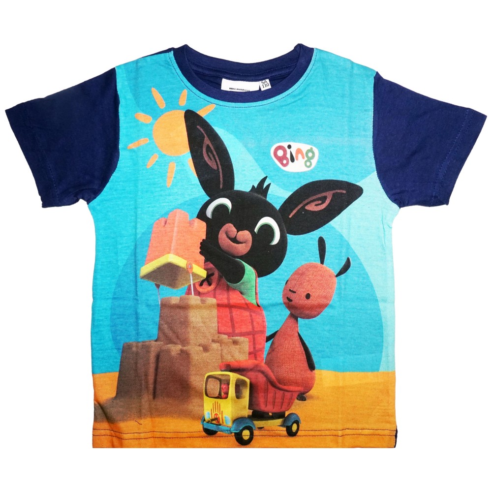 Bing - T-Shirt in cotone per bambini