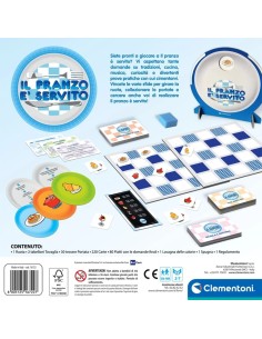 Il pranzo è servito 2