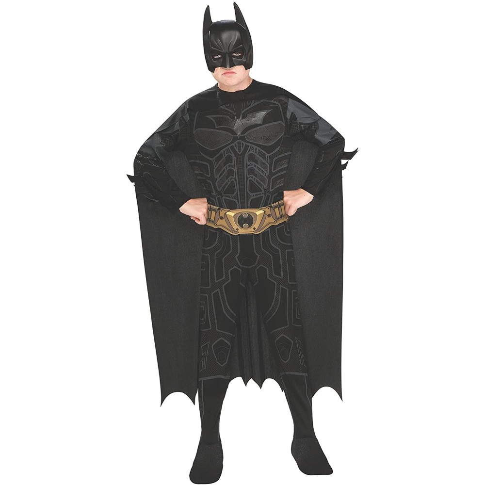 Costume carnevale Batman S (3-4 anni)