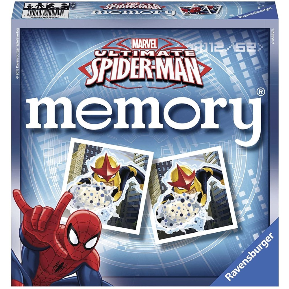 Memory Spider-Man