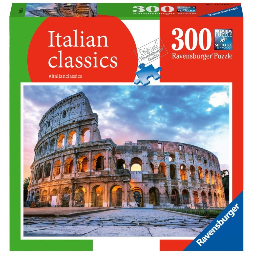 Puzzle 300 pezzi Colosseo