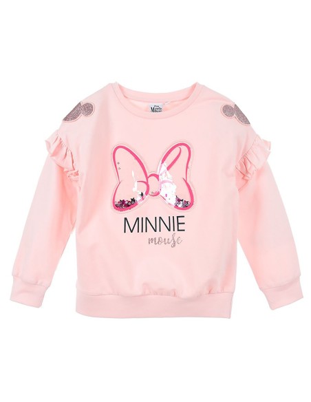 Disney Minni - Felpa bambina