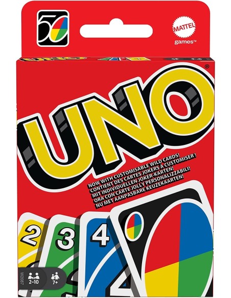 Carte UNO