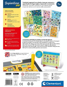 Sapientino più - Inglese 2