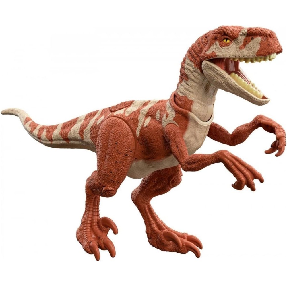 Dinosauro Ferocious Pack Jurassic World: Il dominio - Atrociraptor