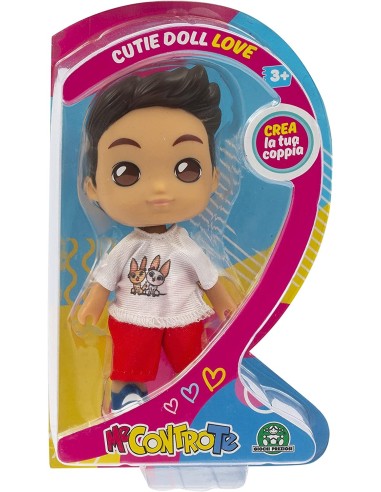 Me Contro Te Cutie Doll Love Lui Free Style