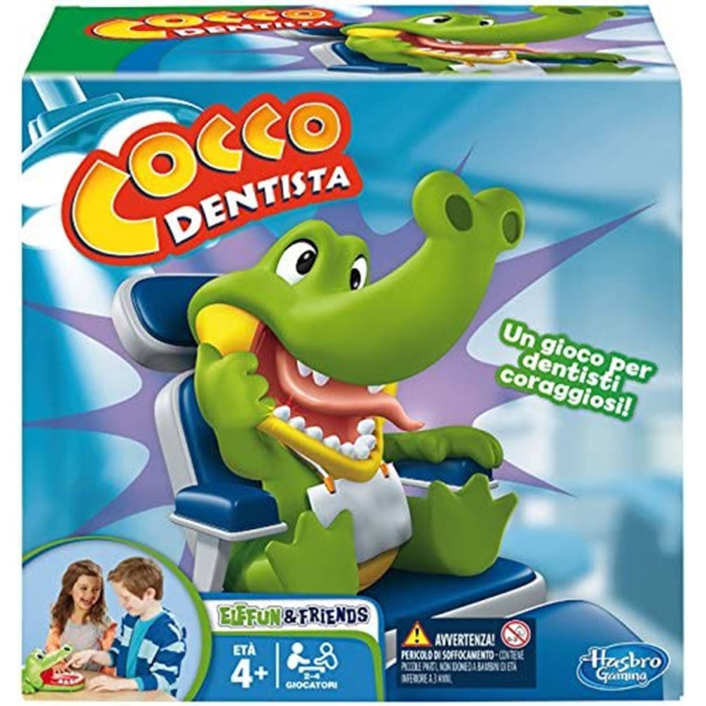 Hasbro - Cocco Dentista