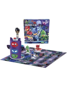 Salviamo il quartier generale PJ Masks Super Pigiamini 2