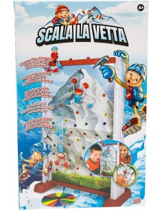 Scala la vetta