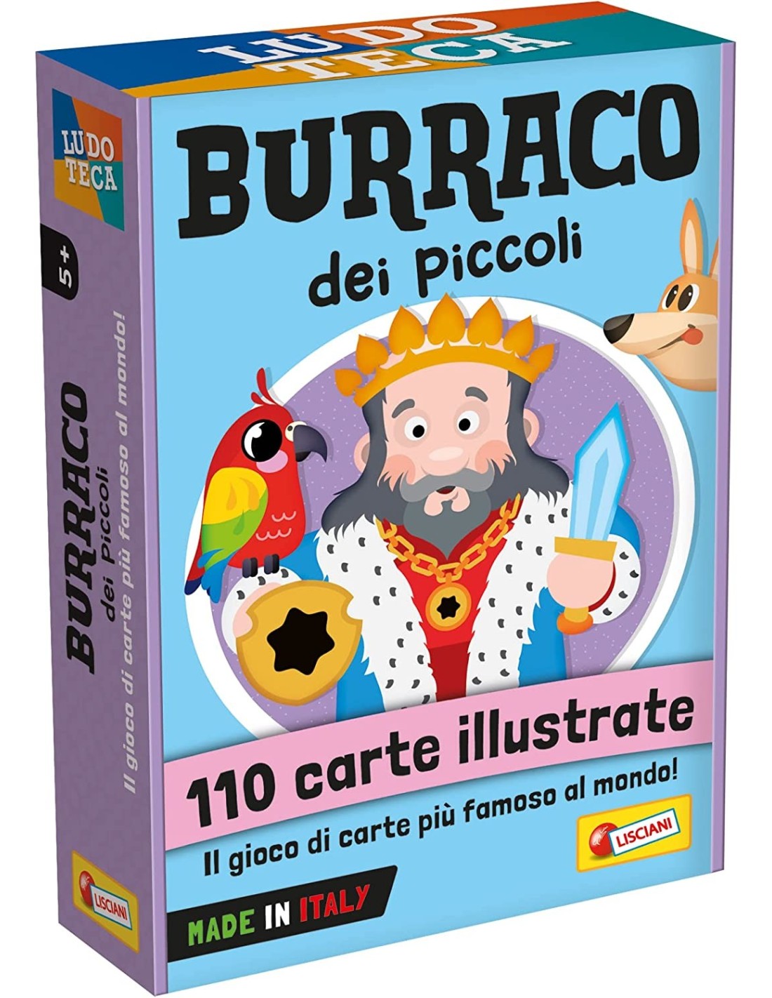 Ludoteca Le Carte Burraco dei Bambini Ludoteca Le Carte Burraco dei Bambini
