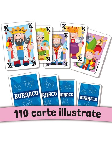 Ludoteca Le Carte Burraco dei Bambini Ludoteca Le Carte Burraco dei Bambini