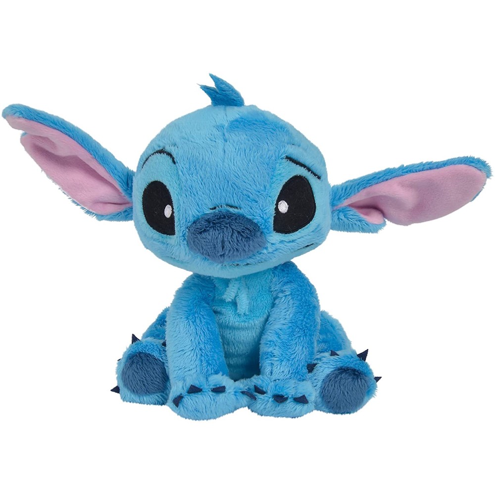 Disney Lilo & Stitch - Peluche piccolo, 18 Centimetri, Super soft