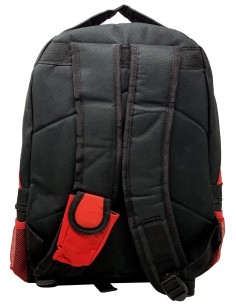 Zaino Americano 43cm C.Rossonero 2