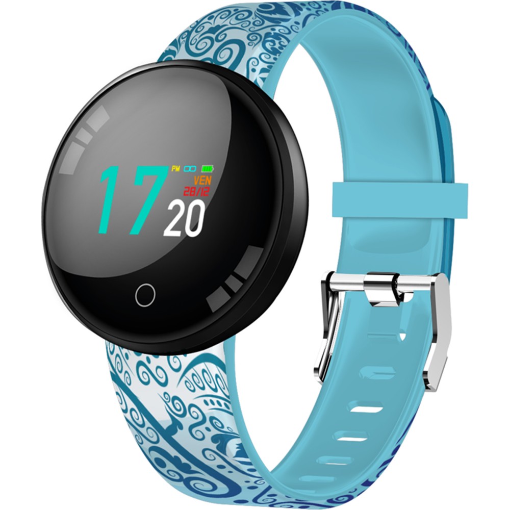 Smartwatch con cardio Techmade