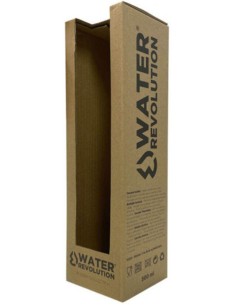 Borraccia termica 500ml caldo/freddo Revolution Snake Green 2