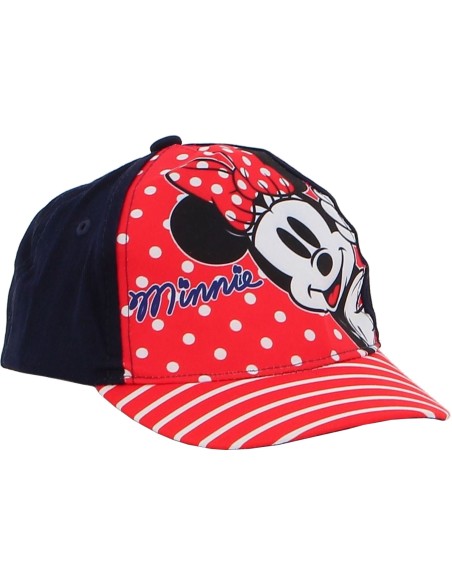 Disney Baby Minni - Cappello con visiera neonato