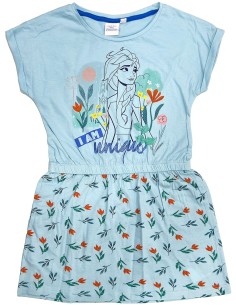 Disney Frozen - Vestitino cotone bambina