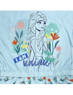 Disney Frozen - Vestitino cotone bambina 2
