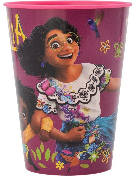 Disney Encanto - Bicchiere 260ml in plastica